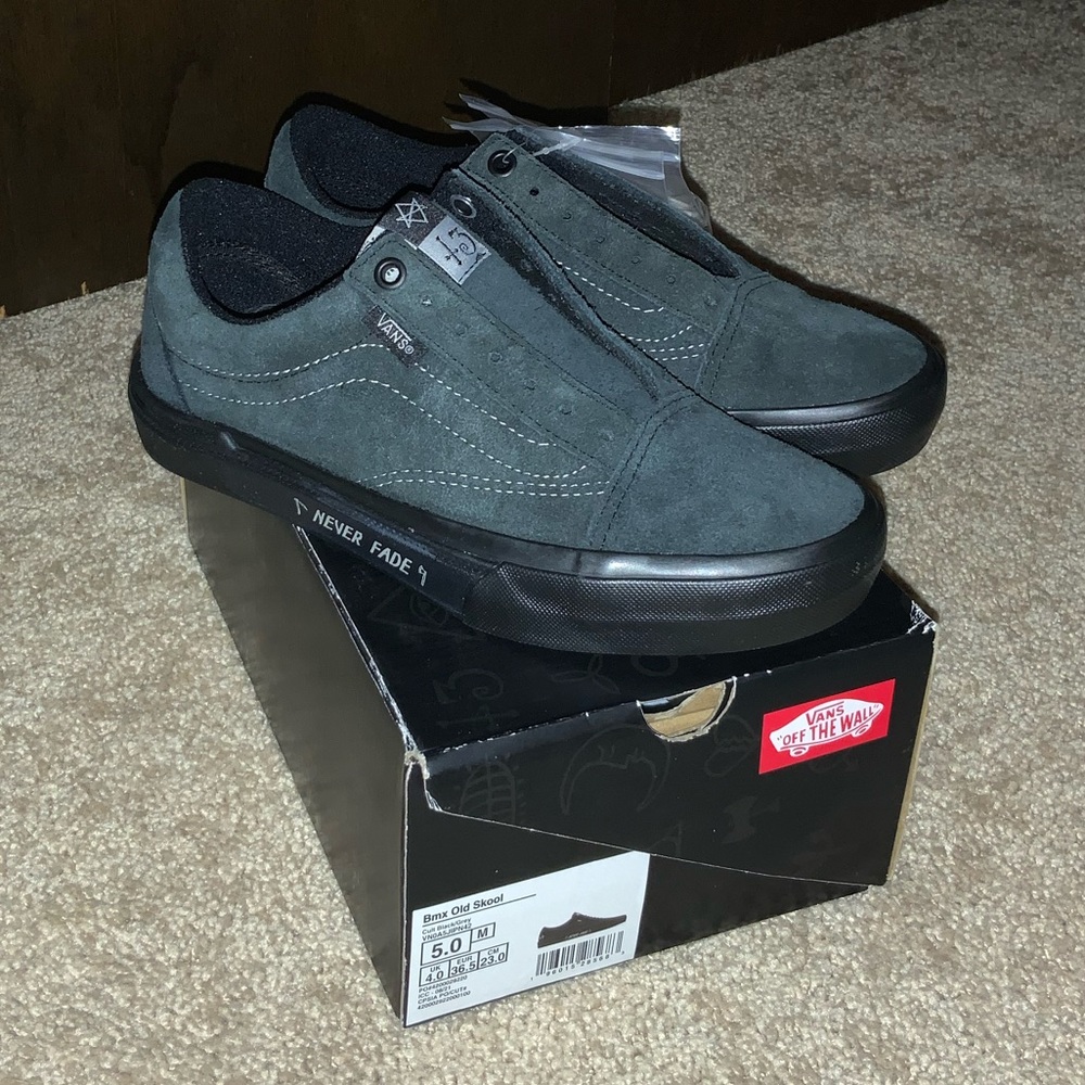 New Vans cult bmx men’s 5